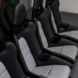 Sièges baquets de course en fibre de carbone pour 718 Cayman Boxster RS, sièges de voiture modifiés - Product Image 3