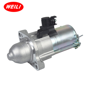 สตาร์ทเตอร์อัตโนมัติ 31200-5A2-A51 31200-5A2-A52 31200-5BA-A51 สำหรับรถยนต์ฮอนด้า แอคคอร์ด ซีวิค ซีอาร์-<span class=keywords><strong>วี</strong></span> - Product Image 2