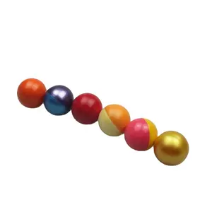 0.50" 0.43" Paintball 0.50 0.43 inch Caliber Paintball Balls
