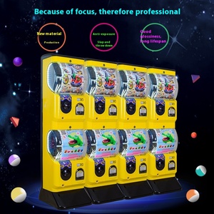 Nieuwe Commerciële Japanse Machine Kinderen Self-Service <span class=keywords><strong>Wechat</strong></span> <span class=keywords><strong>Qr</strong></span> <span class=keywords><strong>Code</strong></span> Muntautomaat Spel Fabrikant Met Goede Reputatie - Product Image 4