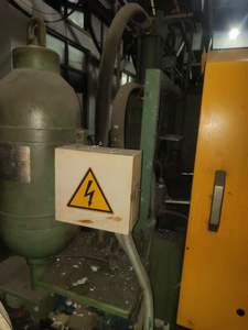 88T LK kullanılmış sıcak oda döküm makinesi çinko alaşımı sıcak döküm makinesi - Product Image 6