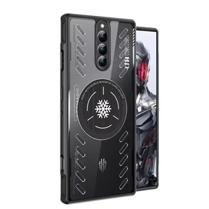 Funda Magnética de Silicona de Lujo a Prueba de Golpes para <span class=keywords><strong>ZTE</strong></span> <span class=keywords><strong>Nubia</strong></span> <span class=keywords><strong>Red</strong></span> <span class=keywords><strong>Magic</strong></span> 9S <span class=keywords><strong>8S</strong></span> <span class=keywords><strong>Pro</strong></span> Plus, Carcasa para <span class=keywords><strong>Nubia</strong></span> <span class=keywords><strong>Red</strong></span> <span class=keywords><strong>Magic</strong></span> 10 9 8 <span class=keywords><strong>Pro</strong></span> Plus - Product Image 1