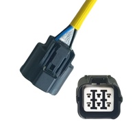 Nuevo Sensor de Oxígeno Superior e Inferior Subaru 22690-AA891 22641-AA480 para Impreza Legacy Forester 2.0L AWD 2005-2015