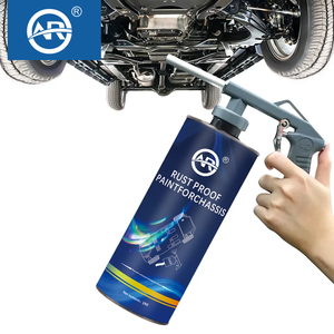 Échantillon gratuit de produits d'<span class=keywords><strong>entretien</strong></span> automobile Sous-couche caoutchoutée anti-corrosion pour la protection du châssis - Product Image 6