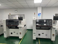 Decan L2 SMT Machine Machine automatisée de placement à grande vitesse et haute précision