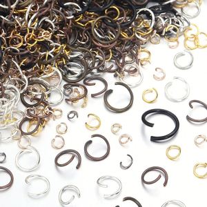 Custom Embossed Jewelry Jump Rings, Fashionable Promotional <b>Gift</b> for Team Building Events - Product Image 5