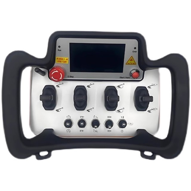 Hot-selling Aerial Work Platform Waterproof Wireless Remote Control Vehiclemounted IP67 Remote Start Stop 100m Control Distance