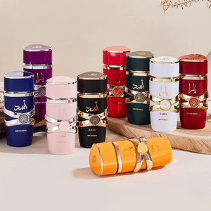 Parfum en flacon de verre pour homme et femme, style classique arabe, en gros, Asie du Sud-Est, Dubaï - Product Image 4