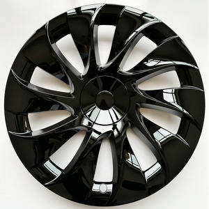 Accessoires externes directs d'usine décoration automatique enjoliveurs de voiture de <span class=keywords><strong>20</strong></span> <span class=keywords><strong>pouces</strong></span> pour Tesla - Product Image 5