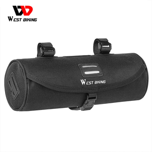 For 1.5L <b>Large</b> Space Convenient Cycling Handlebar Bag Portable Bicycle <b>Frame</b> Bag Outdoor Mountain Biking Waterproof New - Product Image 6