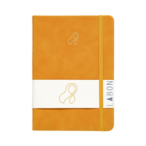 LABON 2022 Hotsale Design <span class=keywords><strong>Diary</strong></span> A5 copertina rigida Christian Journal <span class=keywords><strong>Notebook</strong></span> in pelle vegana - Product Image 2