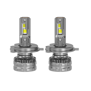 H4 L8 LED Headlight <b>Bulb</b> with 7547 Large Chip Plug and Play <b>Halogen</b> Replacement for Toyota Hilux Vigo LED Headlights - Product Image 5