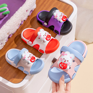 Offre Spéciale <span class=keywords><strong>Sabots</strong></span> de Jardin d'Été Colorés pour Enfants et Bébés Filles, Chaussures pour Tout-Petits pour Usage Extérieur et Domestique - Product Image 3