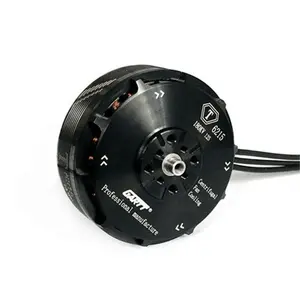 Motor sin escobillas GARTT T6215 180KV 12S CW/CCW para máquina de protección de plantas Drones multicóptero Avión de ala fija eléctrica VTOL