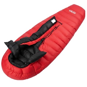 RS-400 Routman 1.63kg Lightweight Waterproof <strong>Bondage</strong> Hiking Down Heated Packable <strong>Sleeping</strong> <strong>Bag</strong> for Snow Mountain - Product Image 6