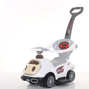 ขายส่งเด็กแกว่งแข่งรถเด็กน้ำมันรถยนต์นั่งบนรถ - Product Image 3