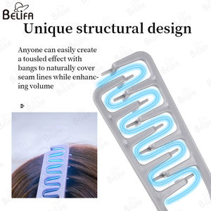 Pettine per Acconciature da Uomo Bestseller, Strumenti per Parrucchieri, Pettine per Acconciature Voluminose e Texturizzate - Product Image 4