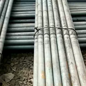 Barra de ferro de aço estrutural, preço por kg 1045 s45c c45, aço carbono, barra redonda quente