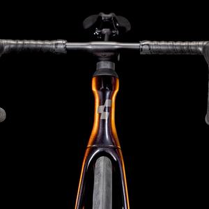 <span class=keywords><strong>Vélo</strong></span> <span class=keywords><strong>de</strong></span> <span class=keywords><strong>Course</strong></span> sur Route Avancé en Fibre <span class=keywords><strong>de</strong></span> Carbone <span class=keywords><strong>CUBE</strong></span> LITENING AERO C68X SLT 25 Modèles Incluant Fourche en Acier et Pédale Ordinaire - Product Image 3