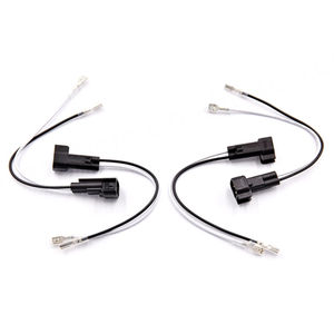 Connecteur de haut-parleur de porte pour Ford F-150, état neuf, 1999-2014, faisceau de câbles 72-5600 72-7300, adaptateur pour Sonata, moteur 4X - Product Image 3