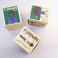 Boîtes d'emballage en carton et papier enduit de qualité supérieure, personnalisables en forme et en taille, pour l'utilisation alimentaire, pour le café filtre