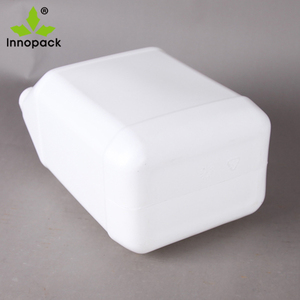 Vente en gros en usine Seau en plastique HDPE de <span class=keywords><strong>10</strong></span> <span class=keywords><strong>litres</strong></span> pour stockage de liquide Jerry Can en plastique de couleur blanche de bonne qualité 10L à vendre - Product Image 4