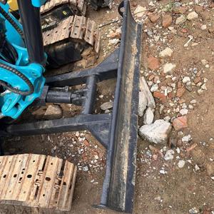 Kubota 185รถขุดตีนตะขาบไฮดรอลิกดั้งเดิม8.5ตันสอง185 - Product Image 6