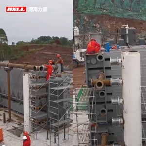 Équipement de pyrolyse continue <span class=keywords><strong>Jordan</strong></span> New Tech pour le recyclage de pneus usagés et de tuyaux en plastique en huile combustible, haute sécurité - Product Image 4