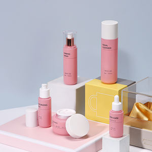 The Factory Directly Provides Wholesale Custom 200ml Color Customized <b>Plastic</b> Body Lotion <b>Bottles</b> and Cans - Product Image 2