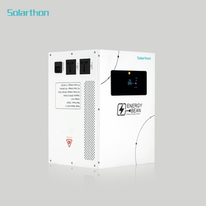 Estación de Energía Portátil Solarthon de 500W, Generador <span class=keywords><strong>Solar</strong></span> de 250W <span class=keywords><strong>para</strong></span> Camping con Inversor de Onda Sinusoidal Pura y Controlador MPPT - Product Image 3