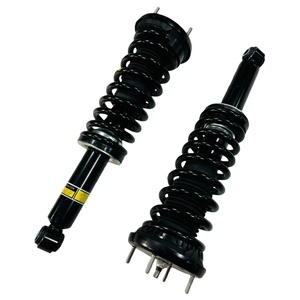 Nuevos Amortiguadores de Suspensión Delantera/Trasera para Automóviles XF/XJ/XJL 2WD (C2D16483ZC C2D16483) - Product Image 3