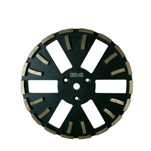 عجلة طحن بتصميم ماسة لطحن الحجارة - Product Image 2