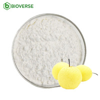 Bioverse Factory Supply Pyrus Pyrifolia Sap Extract Spray Gefreeze-droogd Peer Fruitpoeder