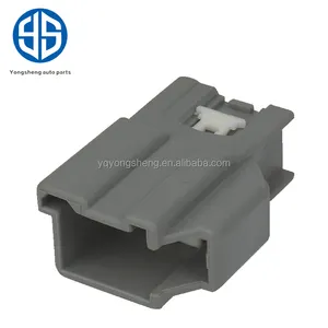 4 Way Female Waterproof Electrical Connectors Throttle Sensor With Stock 4 Pin Plug 7282-6449-40