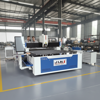 Machine de découpe laser CNC en métal 4x4 adaptée à la découpe d'acier au carbone, d'acier inoxydable et de tôles d'aluminium