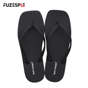 Sandalias Minimalistas para Mujer, con Tira Delgada, Suela Ligera, para Caminar por la Ciudad en Verano, para las Tareas Diarias, con Punta Cuadrada - Product Image 1