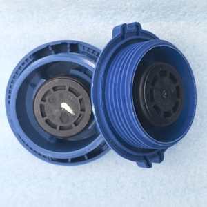Réservoir d'expansion de liquide de refroidissement MANER, bouchon de radiateur 3B0121321 pour <span class=keywords><strong>Audi</strong></span> C5 A4 A3 Q3 TT <span class=keywords><strong>RS</strong></span>, Skoda, Volkswagen Golf 2.0T - Product Image 3