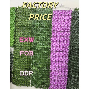 Decoración de Jardín X Netting Depot, Setos de Enredaderas Artificiales de Plástico para Exteriores, Plantas Mixtas, <span class=keywords><strong>Hiedra</strong></span> <span class=keywords><strong>Artificial</strong></span>, Pantalla de Privacidad - Product Image 6