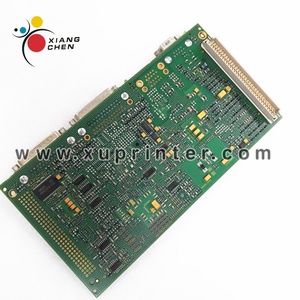 Module plat de carte de circuit imprimé WD Original 00.785.1290 VDCB2 00.785.1290/02 pour pièces d'impression offset Heidelberg 00.782.0891 - Product Image 4