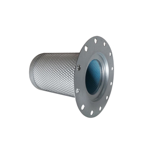 Élément filtrant séparateur air-huile Manny 1625-1657-27 pour compresseur industriel, certifié ISO9001, pièces de compresseur en fibre de verre importées - Product Image 5