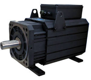 Motor INOVANCE con Certificación CE de 380V para Máquinas de Moldeo por Inyección y Otros Productos Industriales - Product Image 2