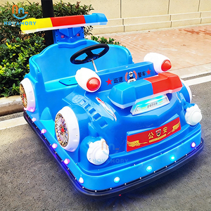 Novamory Factory Direct Nouvelle voiture tamponneuse pour enfants, voiture tamponneuse double parent-enfant, équipement de parc d'attractions, produit de divertissement sportif - Product Image 1