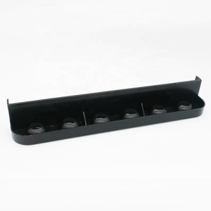 <span class=keywords><strong>Porte</strong></span>-queues de <span class=keywords><strong>billard</strong></span> <span class=keywords><strong>mural</strong></span> en plastique noir durable 1 ensemble pour les joueurs de <span class=keywords><strong>billard</strong></span> et de <span class=keywords><strong>billard</strong></span> - Product Image 3
