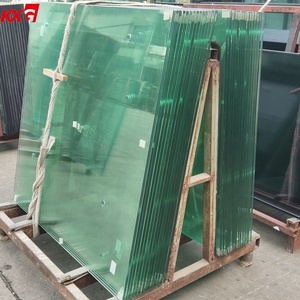 Les plus grandes usines de verre en Chine garde-corps verre trempé feuilleté colombie - Product Image 6
