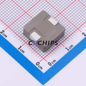 ตัวเหนี่ยวนำพลังงาน ZEMS1250-100M SMD,13.5x12.6มม. (ความเหนี่ยวนำ: 10uH )(ความแม่นยำ: 20% กระแสไฟฟ้า: 9A) - Product Image 2