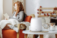 Mini humidificateur d'arôme USB portable réglable Nouvel appareil ménager Diffuseur de parfum d'huile essentielle pour usage domestique