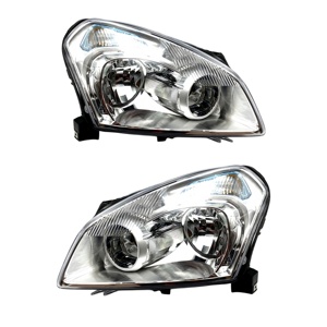 Faro Anteriore Alogeno <span class=keywords><strong>di</strong></span> <span class=keywords><strong>Ricambio</strong></span> OE Aftermarket per Nissan <span class=keywords><strong>Qashqai</strong></span> 2008-2014, Montaggio Diretto, Pezzo <span class=keywords><strong>di</strong></span> <span class=keywords><strong>Ricambio</strong></span> - Product Image 4