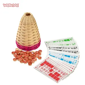 Wholesale vintage wooden toys Family Party board Game Folding portable Deluxe chess set
