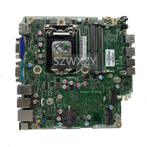 <span class=keywords><strong>Mini</strong></span> placa base de escritorio para HP ProDesk <span class=keywords><strong>400</strong></span> <span class=keywords><strong>G2</strong></span> DM, LGA 1151 810663-001 810663-601 801848-001 DDR4 100% probada - Product Image 1