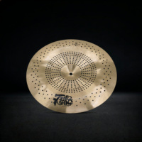 16" China Ozone Cymbal B20 Bronze Handmade Tongxiang Brand Musical Instruments